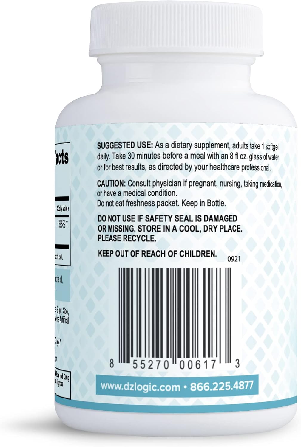 Dr. Dzugan's Advanced Vitamin D3 Formula :: Non-GMO, Gluten-free, GMP Certified :: 90 Softgels 5,000IU :: Immune Function, Bone Health - görsel 2
