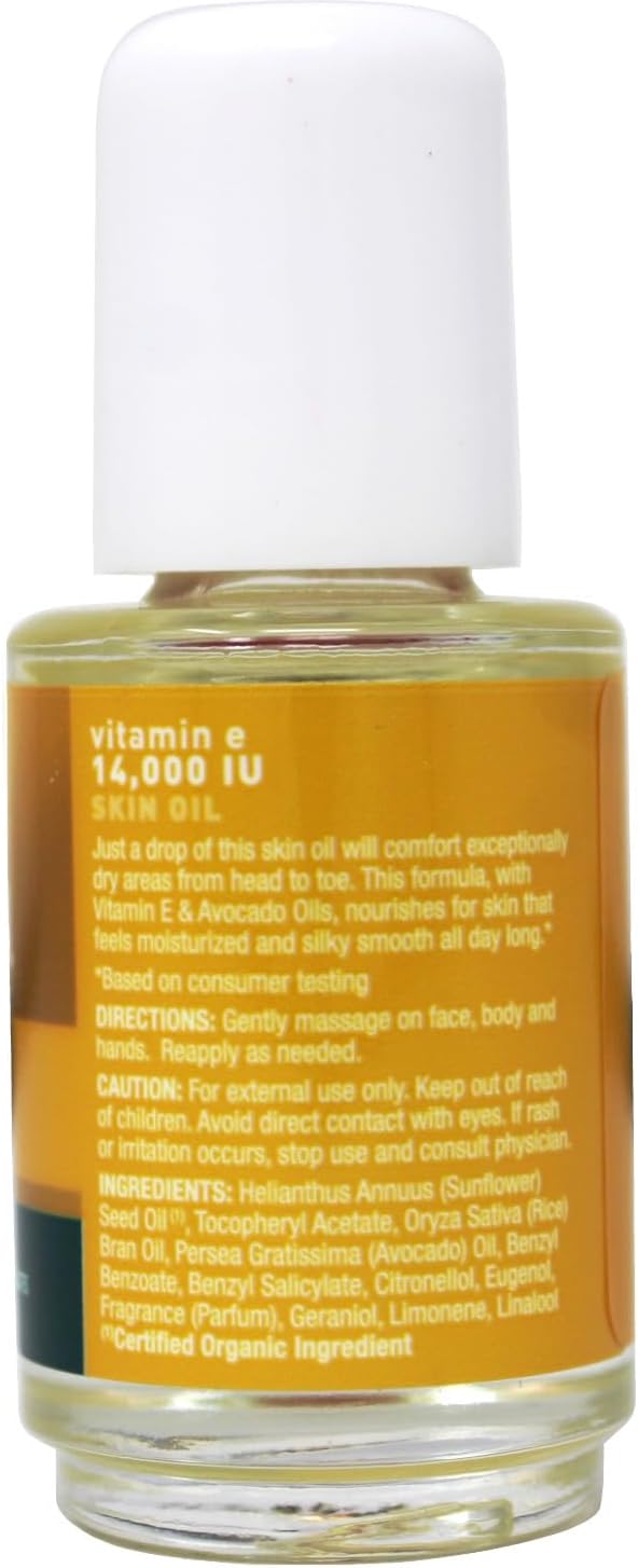 Jason Vitamin E Beauty 14,000 IU Skin Oil (4-Pack) - görsel 2