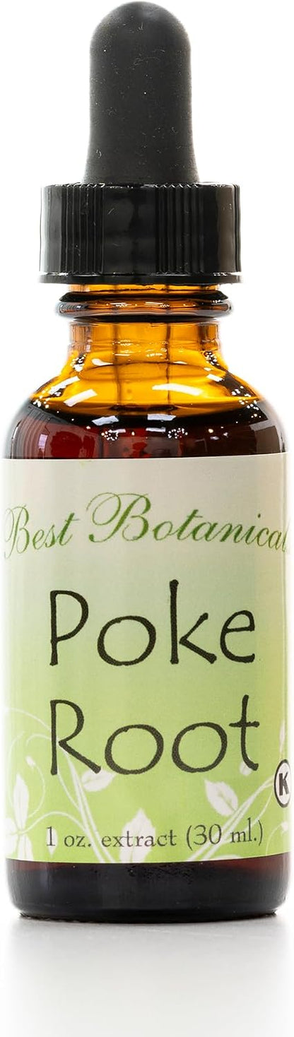 Poke Root Extract 1 oz.