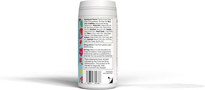 VEGETOLOGY Kids Multivitamin Food Supplement – Vegan Chewable Multivitamin for Immune Function, Energy & Growth, 18 Essential Vitamins & Minerals – 60 Tablets, Strawberry