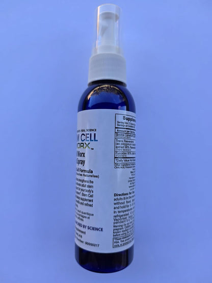 Stem Cell Worx Intraoral Spray - 3 Pack | Stem Cell Supplement