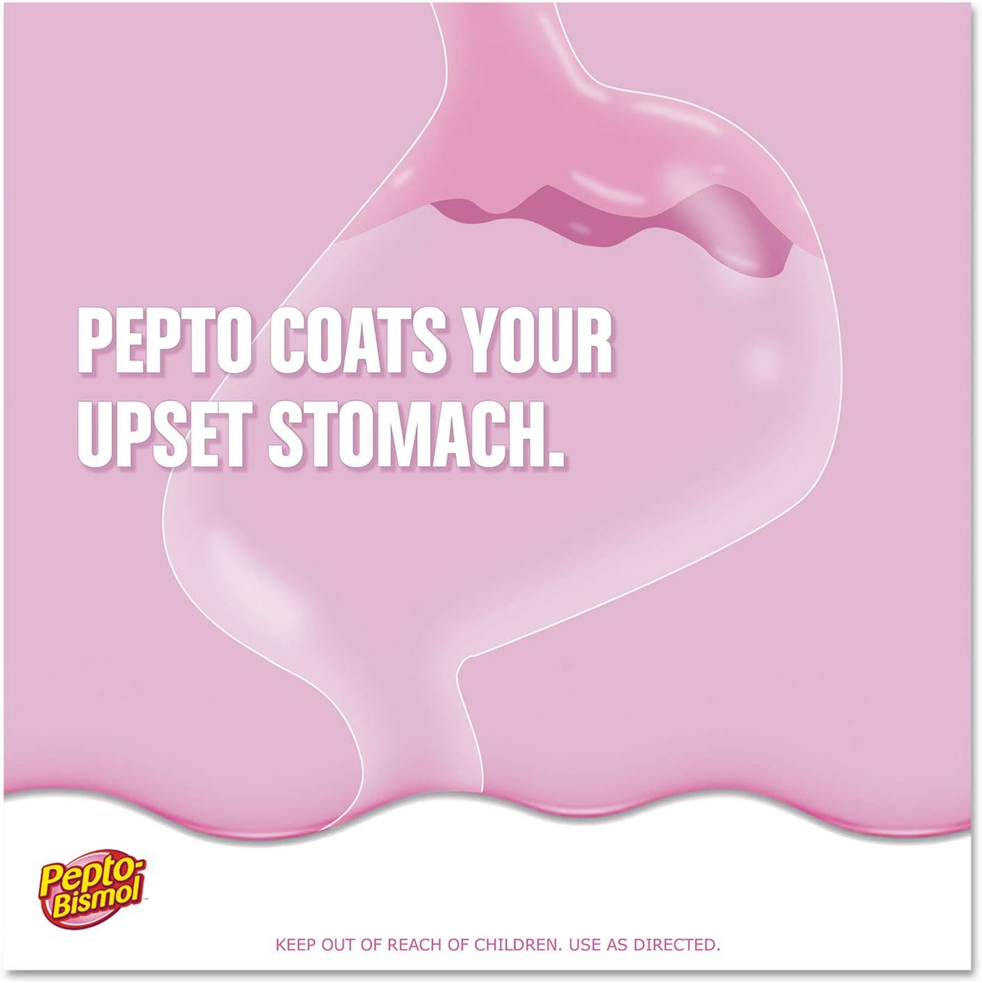 Pepto Bismol Chewable Tablets, Original Flavour, 30 Count - görsel 4