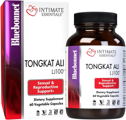 Bluebonnet Nutrition Intimate Essentials LJ100 – 60 Capsules