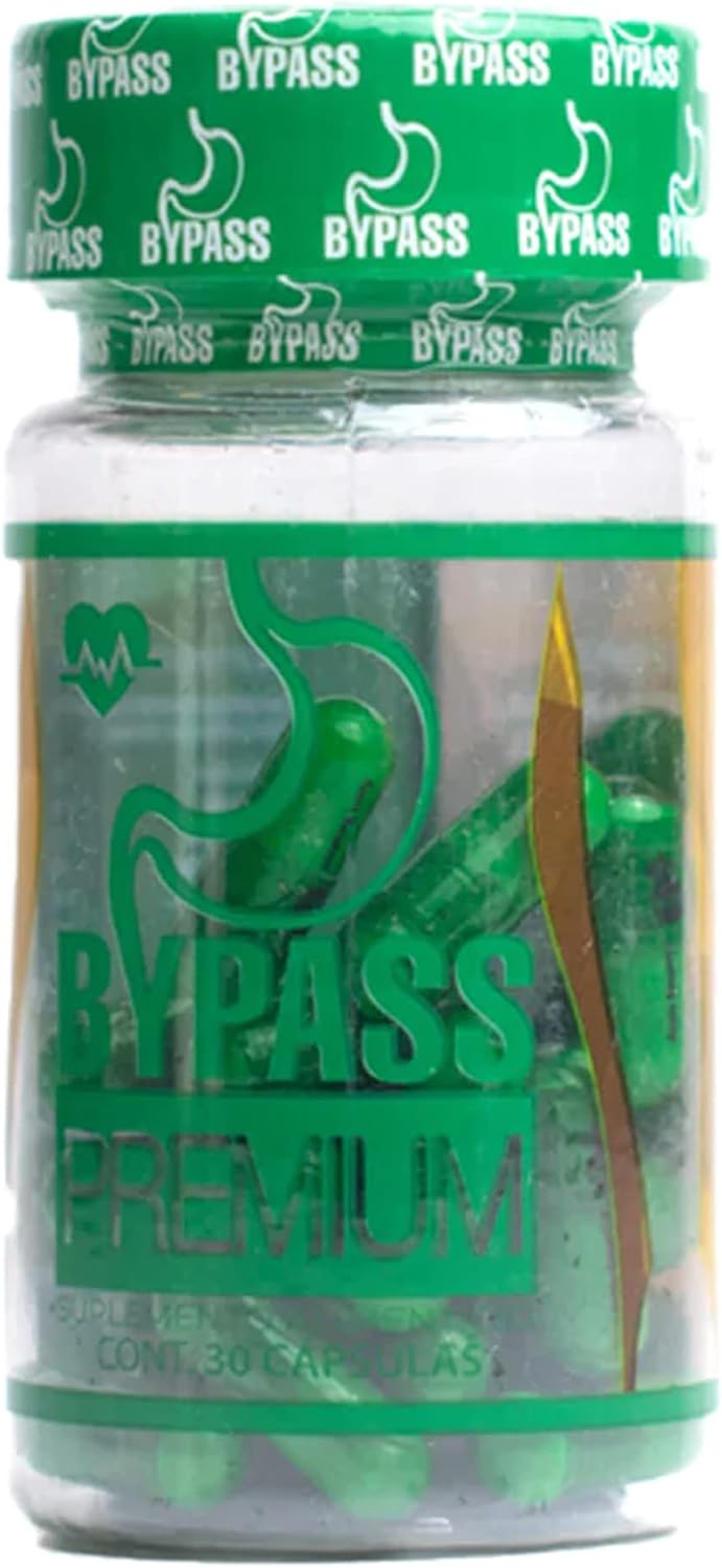 Dendas Bypass Premium - Bottle of 30 Capsules - görsel 2