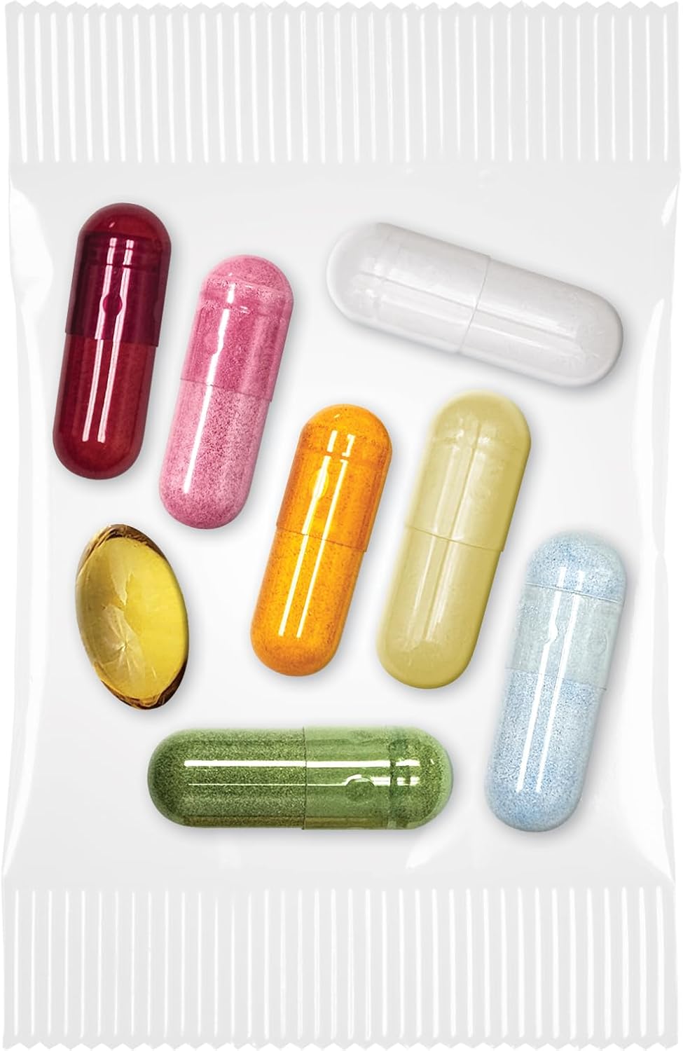 Great Start All-in-One Daily Vitamin Pack - 30 Day Supply - görsel 4