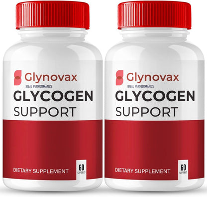 IDEAL PERFORMANCE Glynovax Capsules