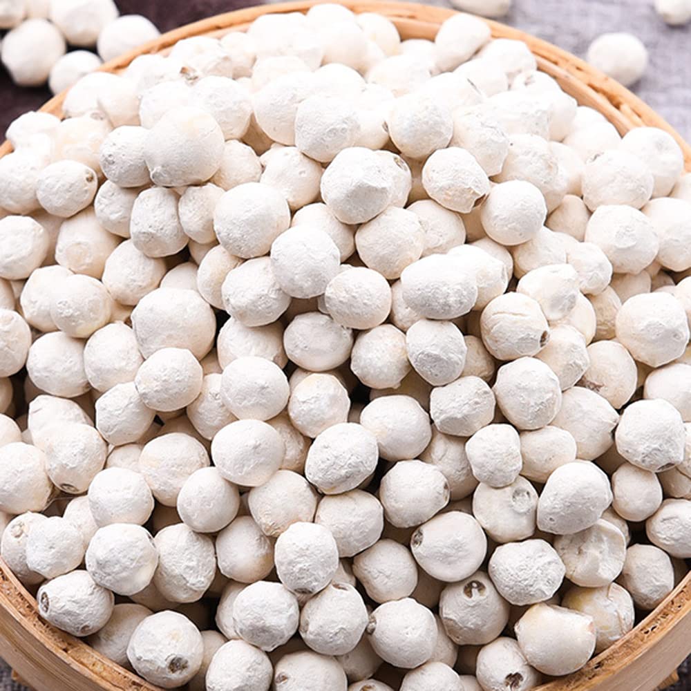 Dried Fox Nut (Euryale Ferox) - 250g - görsel 2