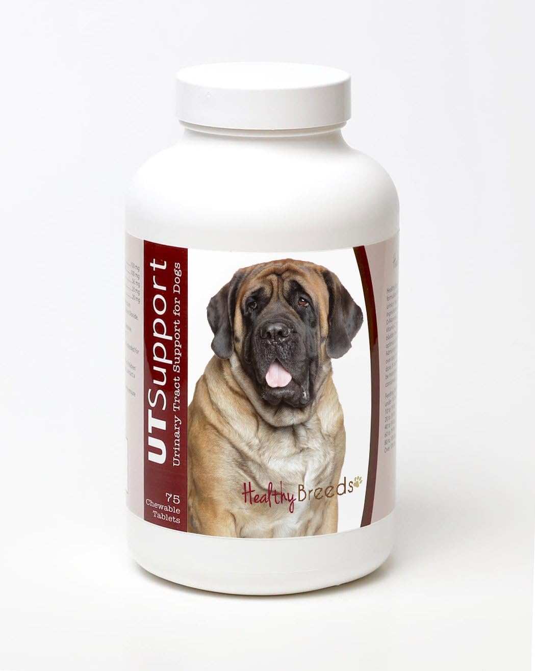 Healthy Breeds Mastiff Cranberry Chewables – 75 Chews - görsel 1