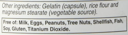 Vitacost Moringa Oleifera 425 mg, 120 Capsules
