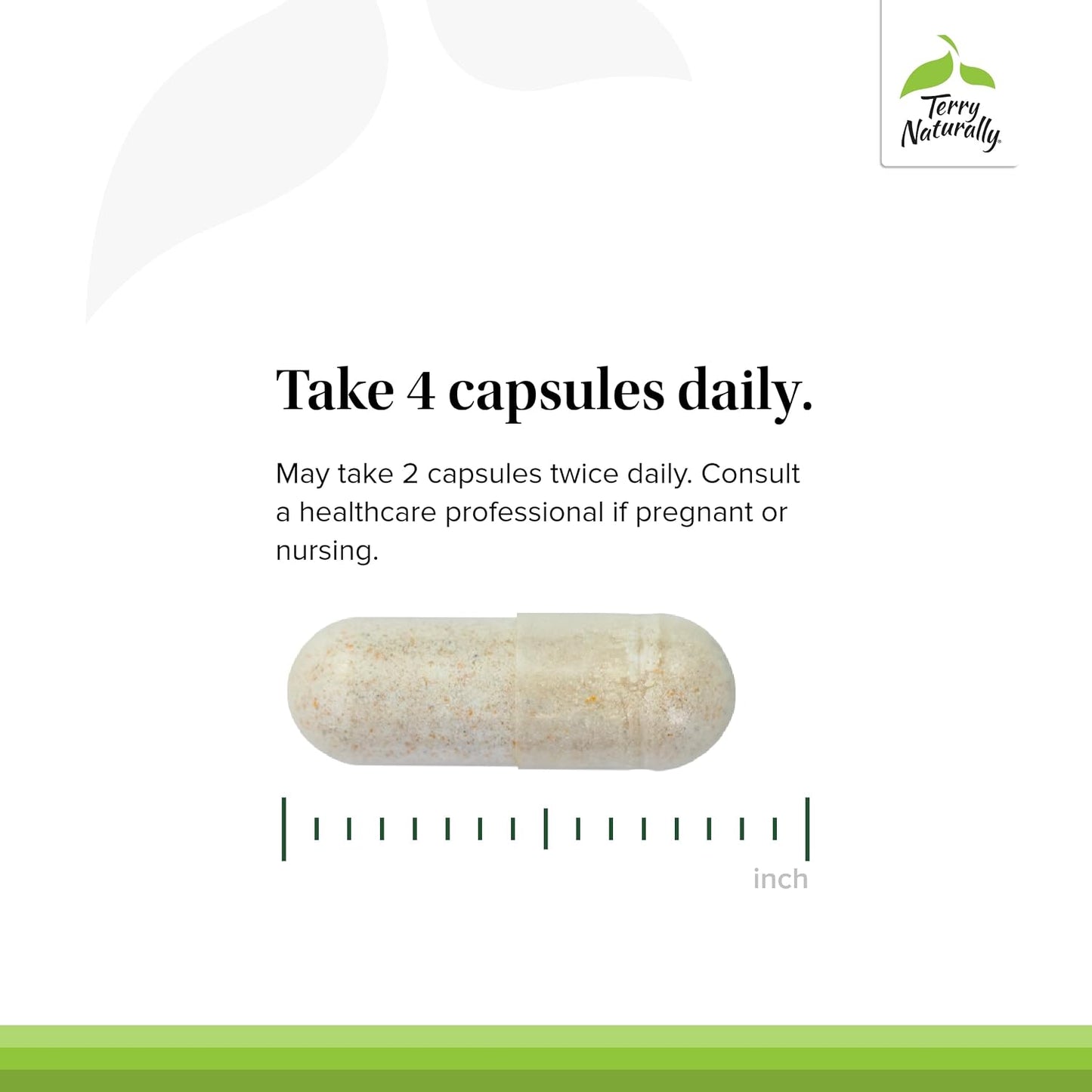 Terry Naturally Clinical Essentials - Multivitamin with Chelated Minerals, B-Vitamins, Vitamin C & D3 - 120 Capsules - görsel 4