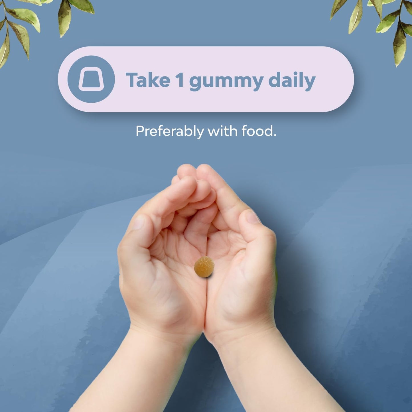 Children's Immunity Support Gummies – Vitamin C, Zinc & Echinacea Immune Booster - görsel 4