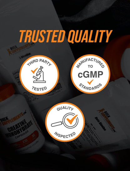 BulkSupplements.com Niacinamide Powder – Vitamin B3, 500mg per Serving, 1kg (2.2 lbs)