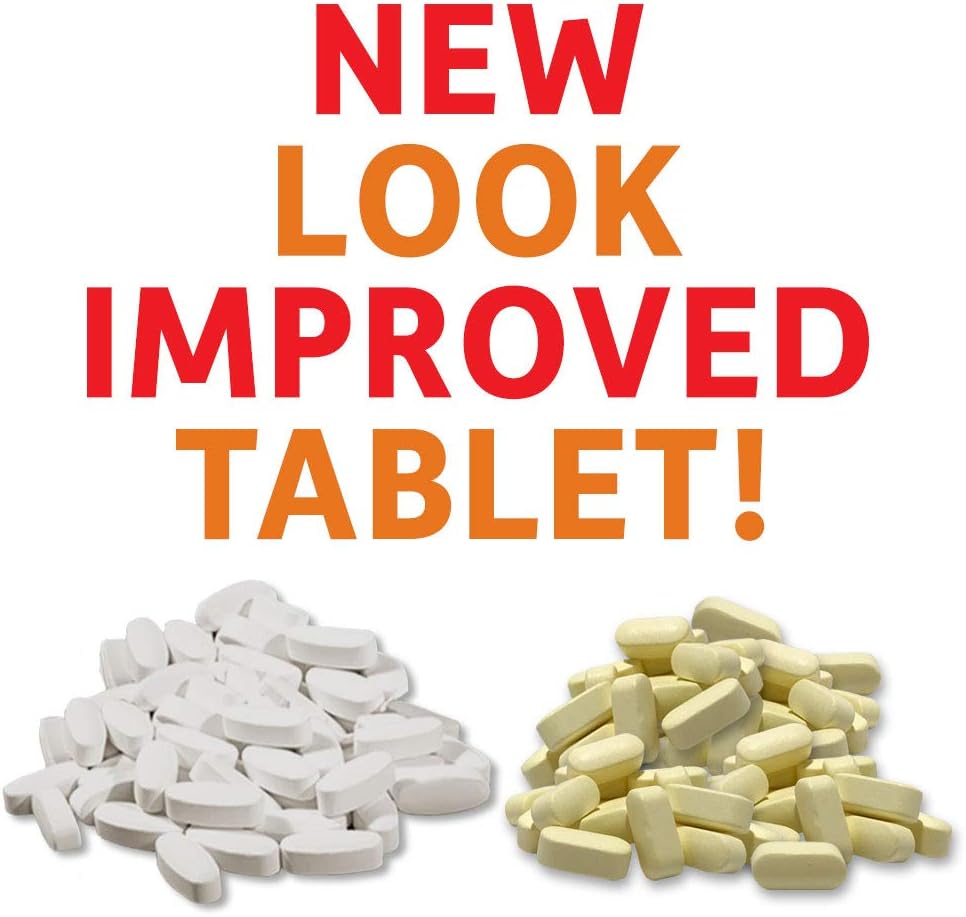 Bronson Vitamin C 1000mg Premium Non-GMO Ascorbic Acid Tablets - görsel 3