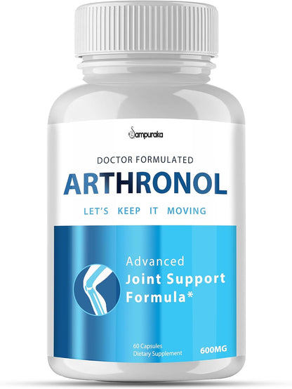 Arthronol Advanced Formula Supplement – 30 Day Supply