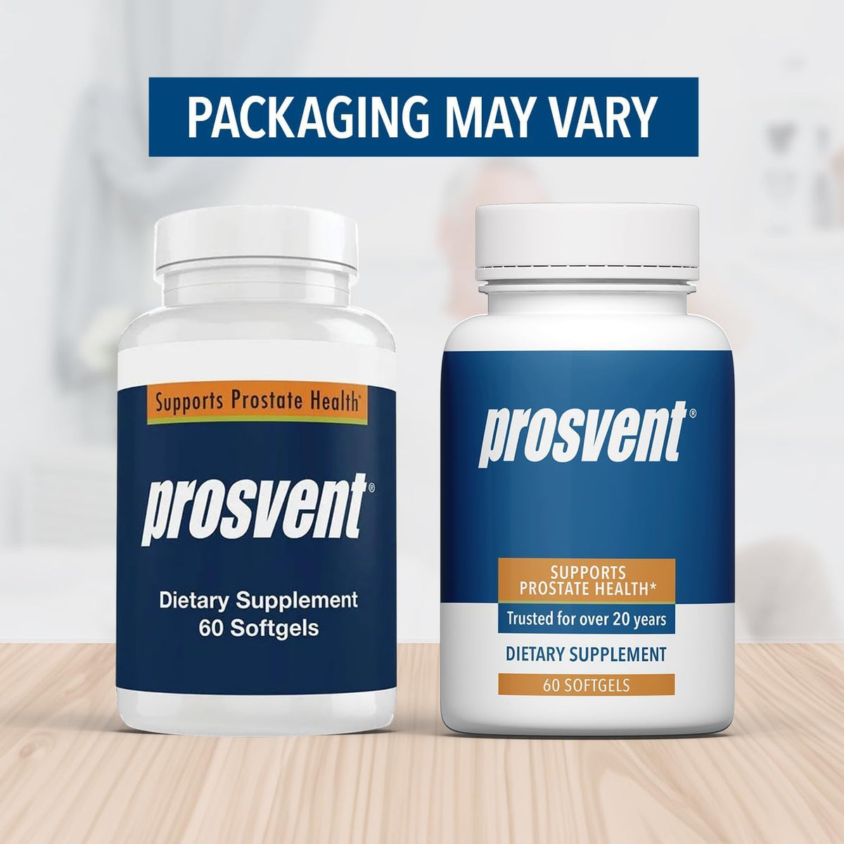 Prosvent Prostate Supplement for Men with – Zinc: Essential mineral for prostate function.* – Image 8