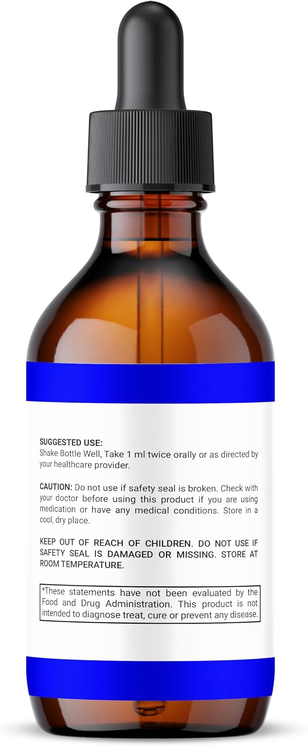 (5 Pack) Mounfit Drops, All Natural Formula, Mounfit Liquid Supplement Maximum Strength, Official Vitamin Extract for Men and Women - görsel 7