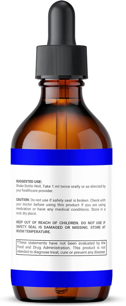 (5 Pack) Mounfit Drops, All Natural Formula, Mounfit Liquid Supplement Maximum Strength, Official Vitamin Extract for Men and Women