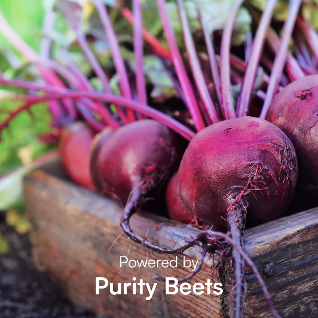 Purity Products Perfect Purples Powder - Phytonutrient Rich Healthy Ageing Supplement with P40p Pomegranate Extract - 30 Day Supply - görsel 4