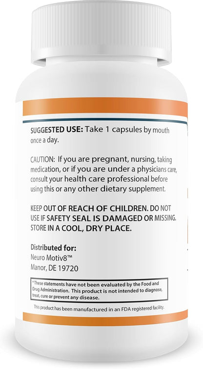 Neuro 24 + Brain Enhancement Formula