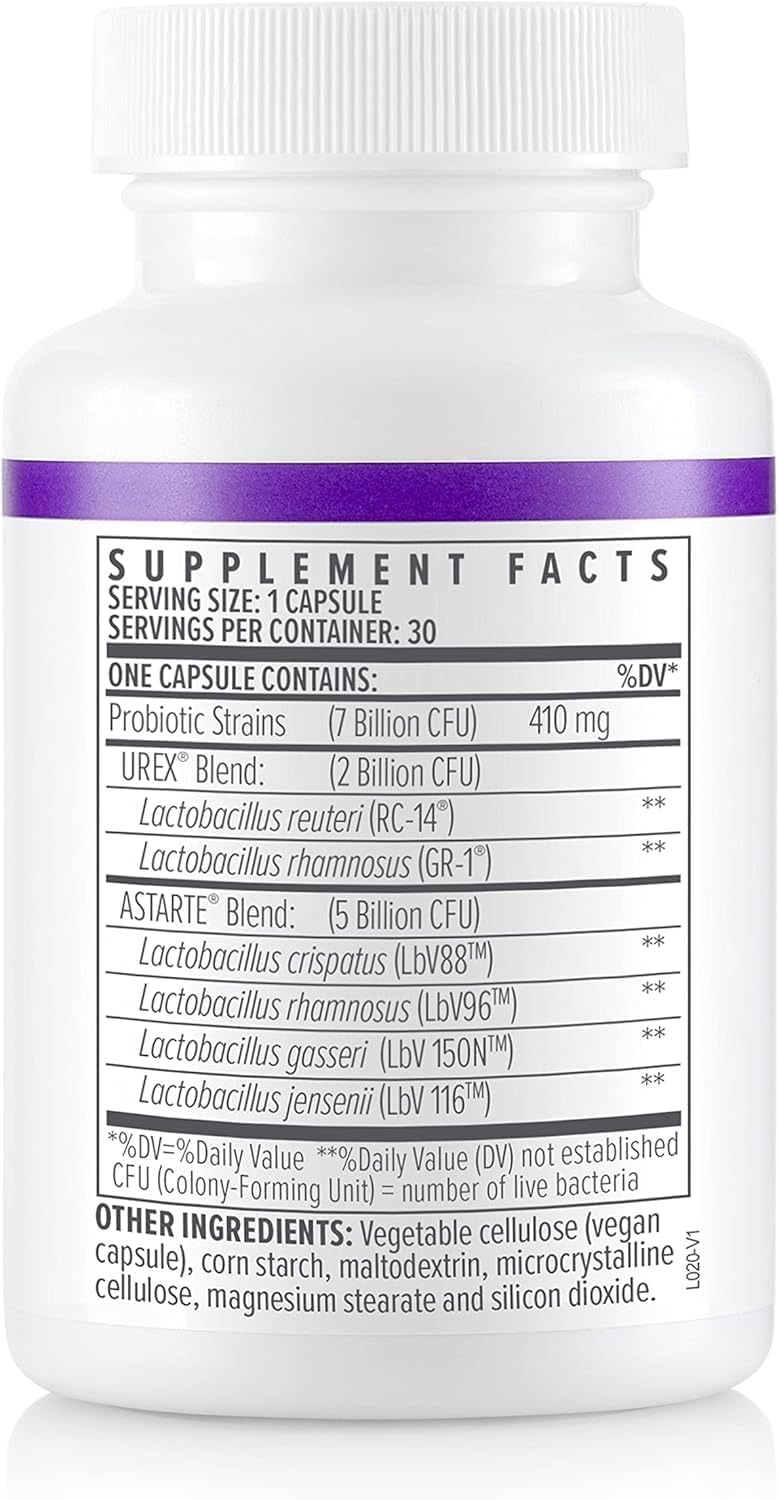 Biote vH Balance - Vaginal Health and Microbiome Support - görsel 4