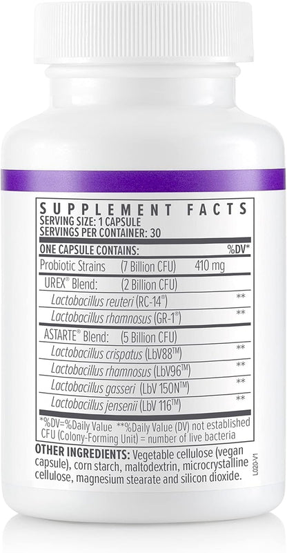 Biote vH Balance - Vaginal Health and Microbiome Support