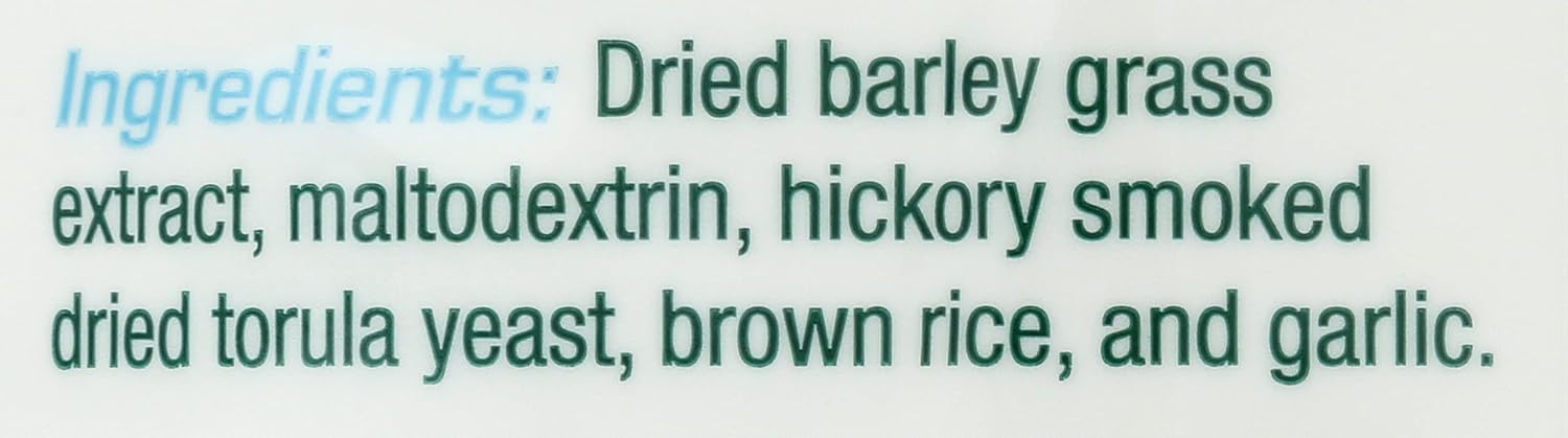 Green Foods Dog Food Barley – 311 g - görsel 3