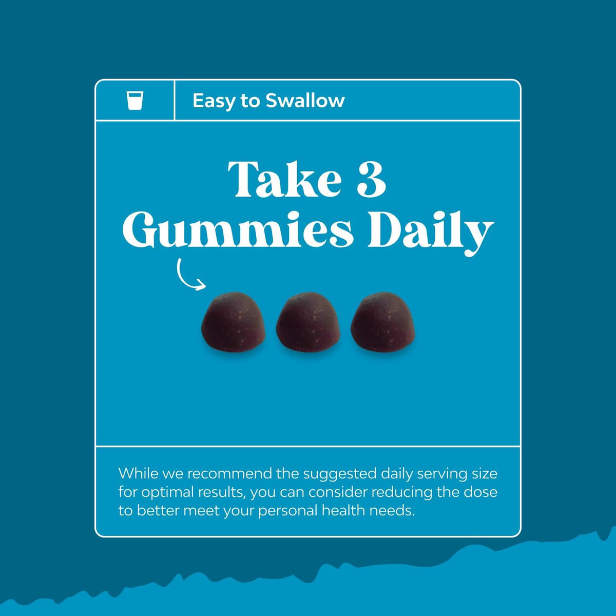 Natures Craft Calming Gummies for Adults with Ashwagandha and Magnesium - 270 Gummies - görsel 7