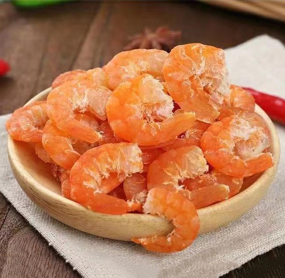 Dried Shrimp Large (500 g) - görsel 4