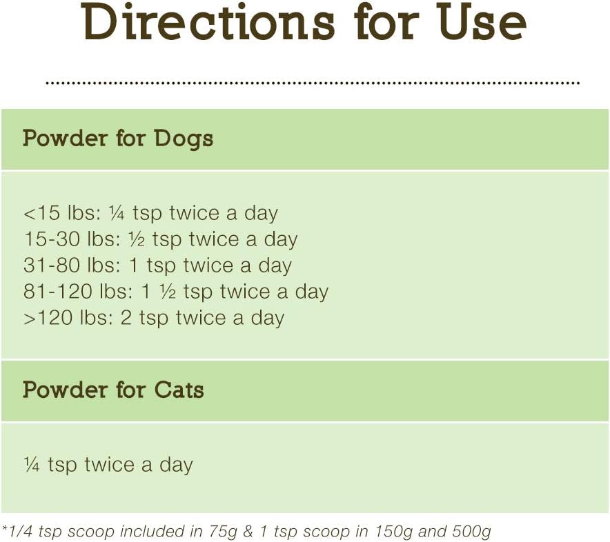 Herbsmith Athlete – Canine Endurance Supplement for Working and Agility Dogs (75g Powder) - görsel 9
