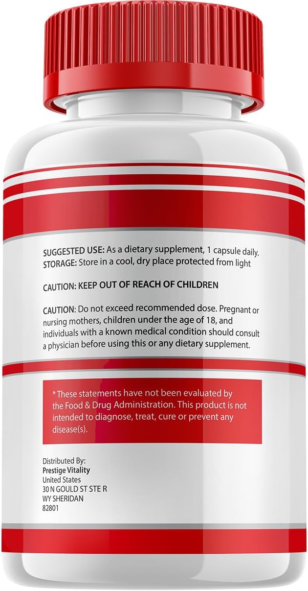 Cardio Flex Healthy Formula Food Supplement – Advanced Formula Gluco CardioFlex Advanced Support – Maximum Strength – 3 Pack (180 Capsules) - görsel 3