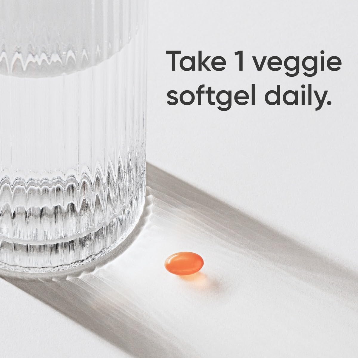 Sports Research Vitamin K2 as MK-7 100mcg with Coconut MCT Oil – 120 Veggie Softgels - görsel 3