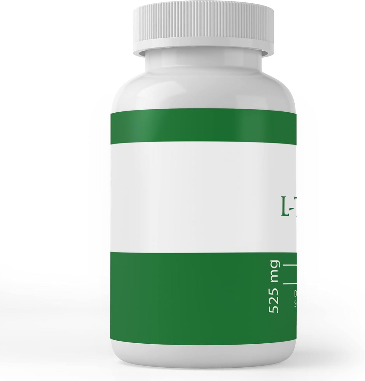 Pure Original Ingredients L-Threonine Capsules (100 Capsules) - görsel 2