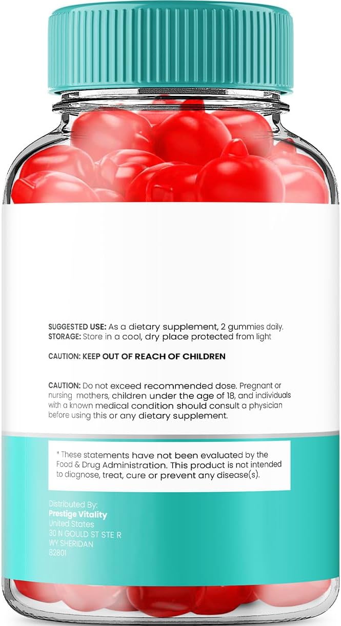 Keto Raw ACV Gummies Supplement – Apple Cider Vinegar 1000mg + Vitamin B12 (2 Pack, 120 Gummies) - görsel 3