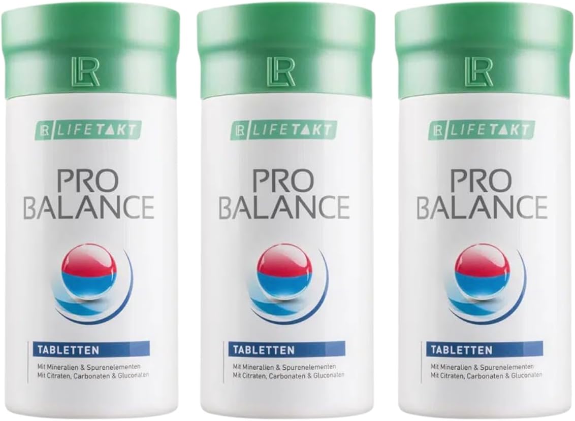 LR Health & Beauty Lifetakt ProBalance Tablets - 360 Tablets - görsel 1