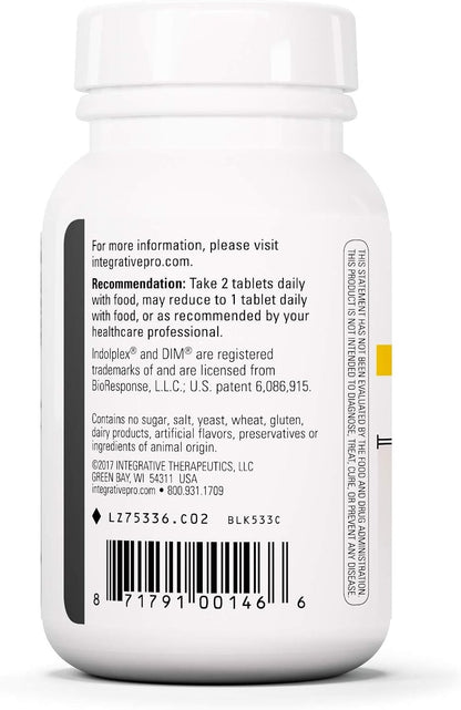 Integrative Therapeutics Flush-Free Niacin - 60 Capsules