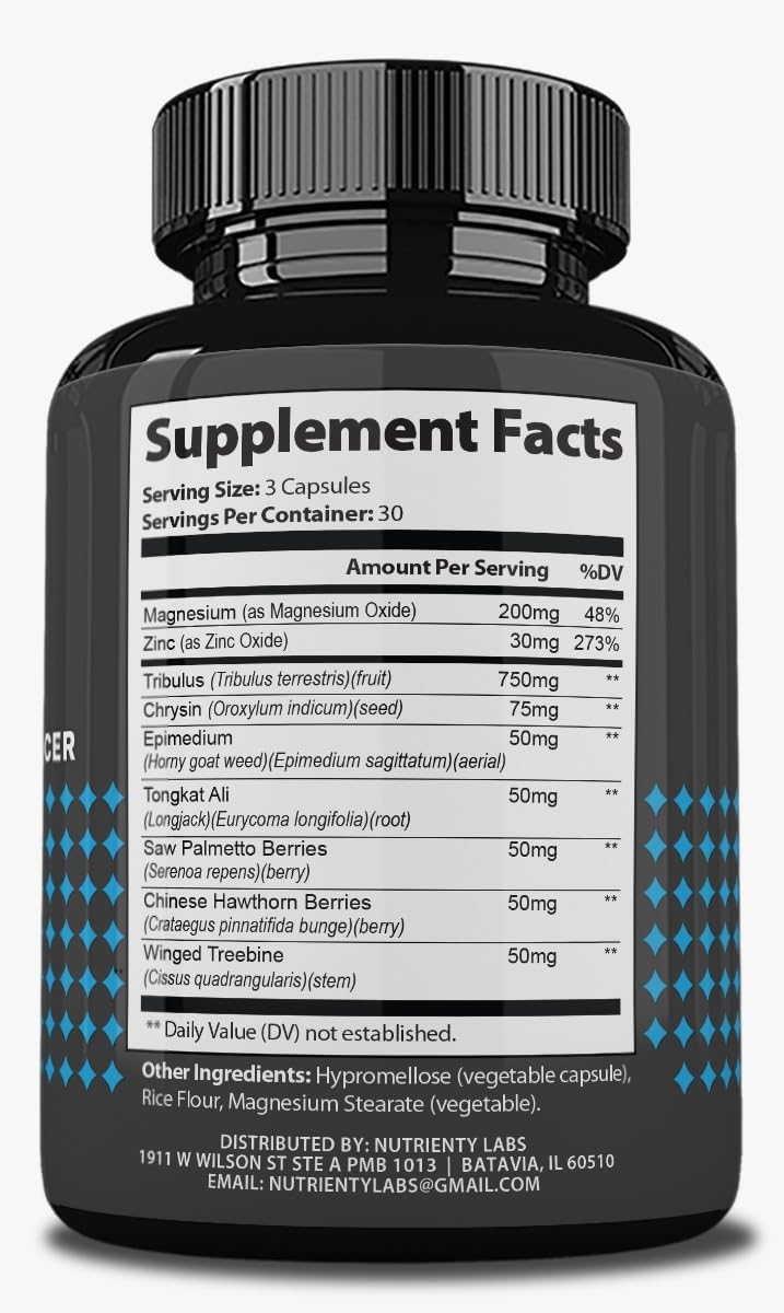 Zonata Performer 8 Capsules, Performance Support, 90 Capsules - görsel 2