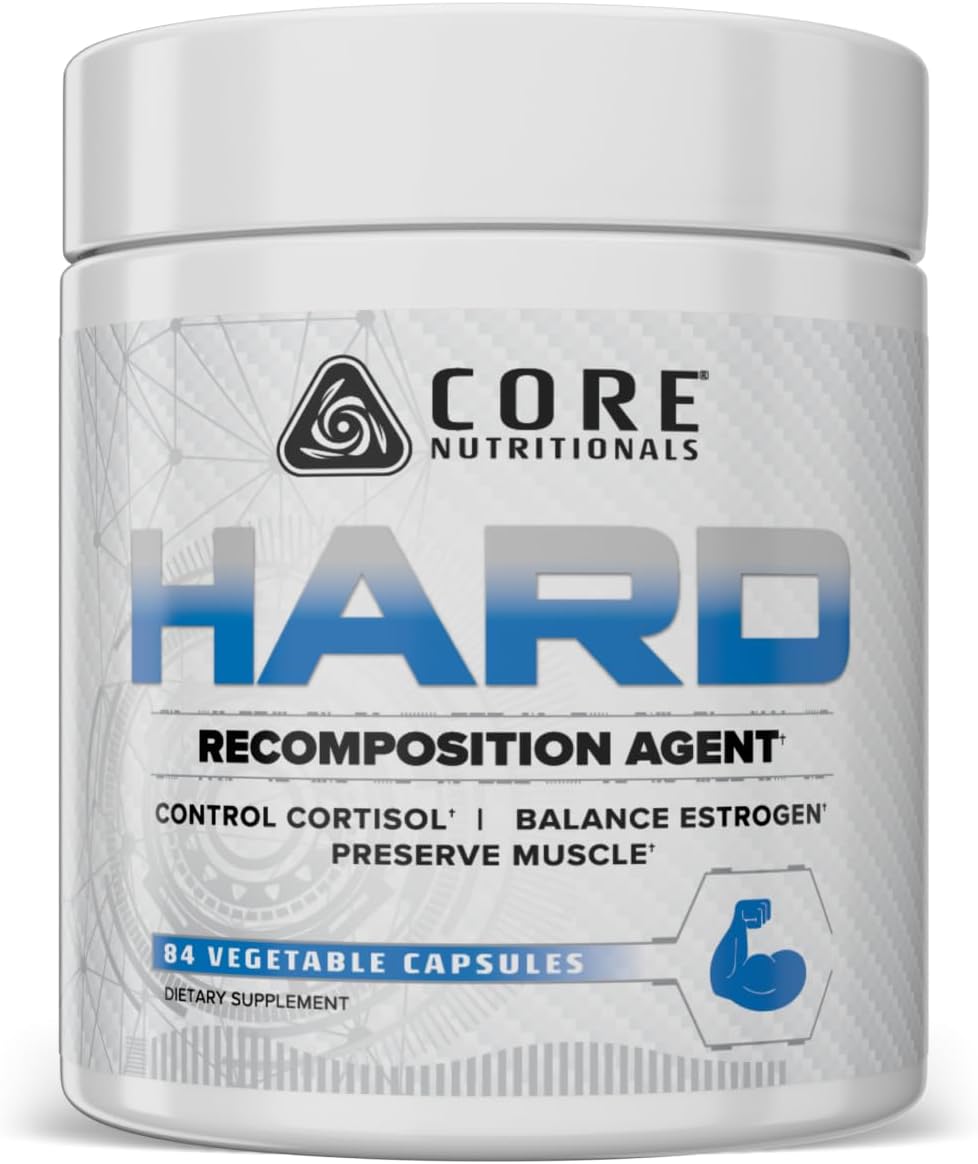 Core Nutritionals Hard Recomposition & Hardening Agent - görsel 1