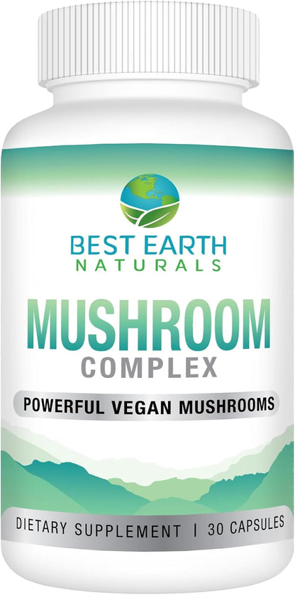 Best Earth Naturals Vitamin D3 5000 IU – High Strength Tablets
