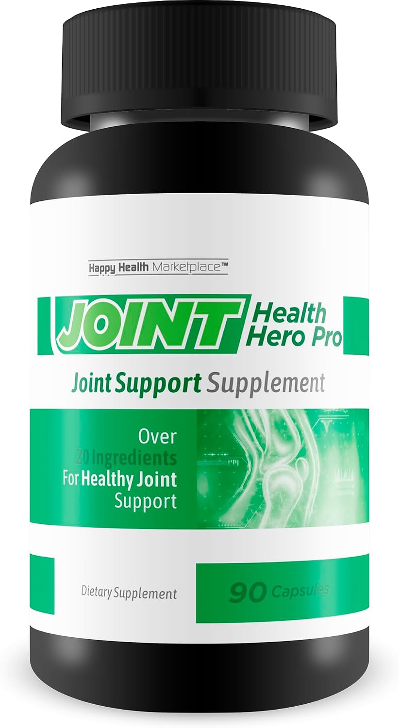 Joint Health Hero Pro - Joint & Bone Support Supplement - görsel 1