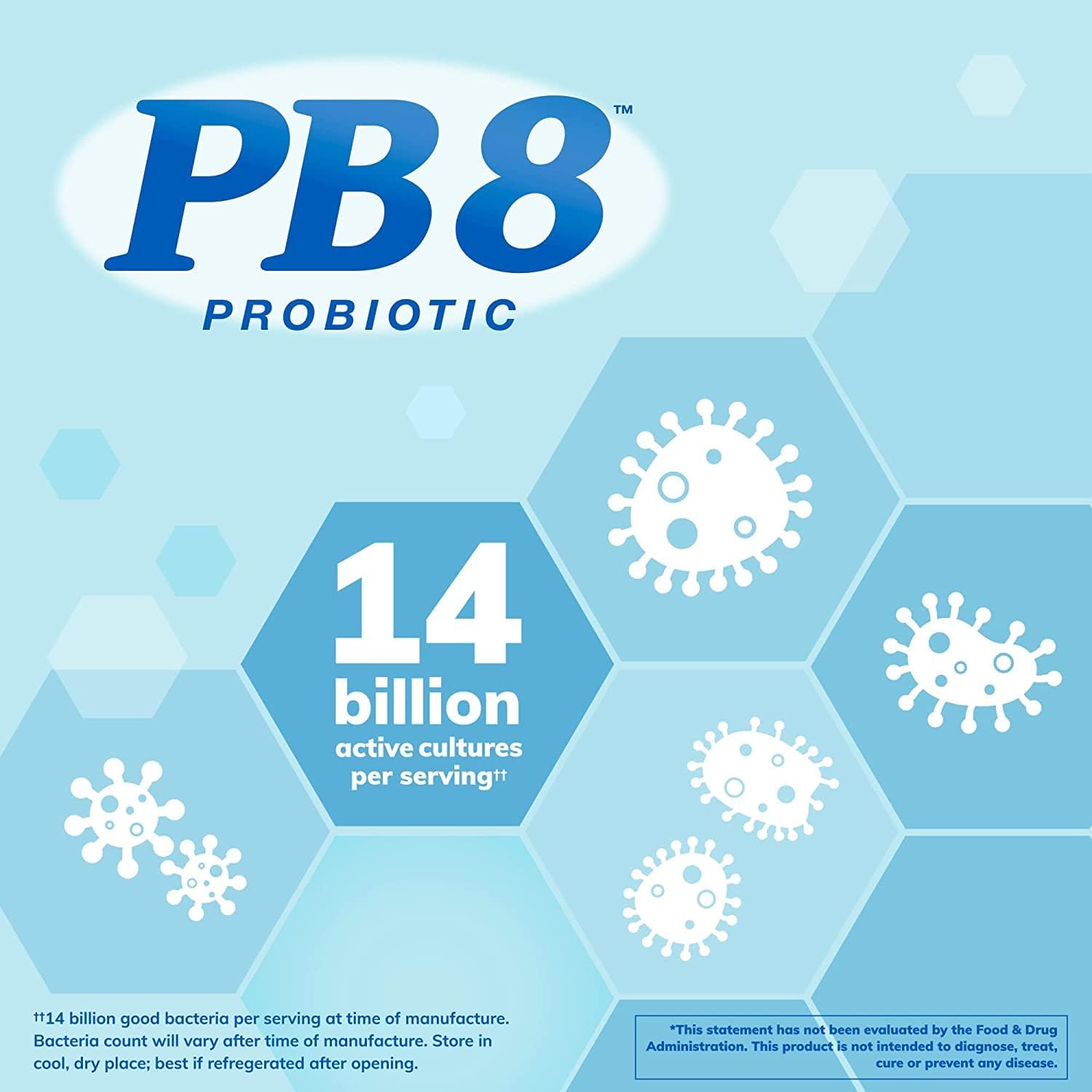 Nutrition Now Pb8 Acidophilus Probiotic – 120 Vegetarian Capsules - görsel 6