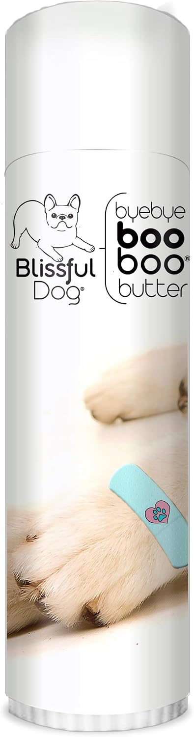The Blissful Dog Boo Boo Butter for Your Dog's Discomforts, 14 g - görsel 1