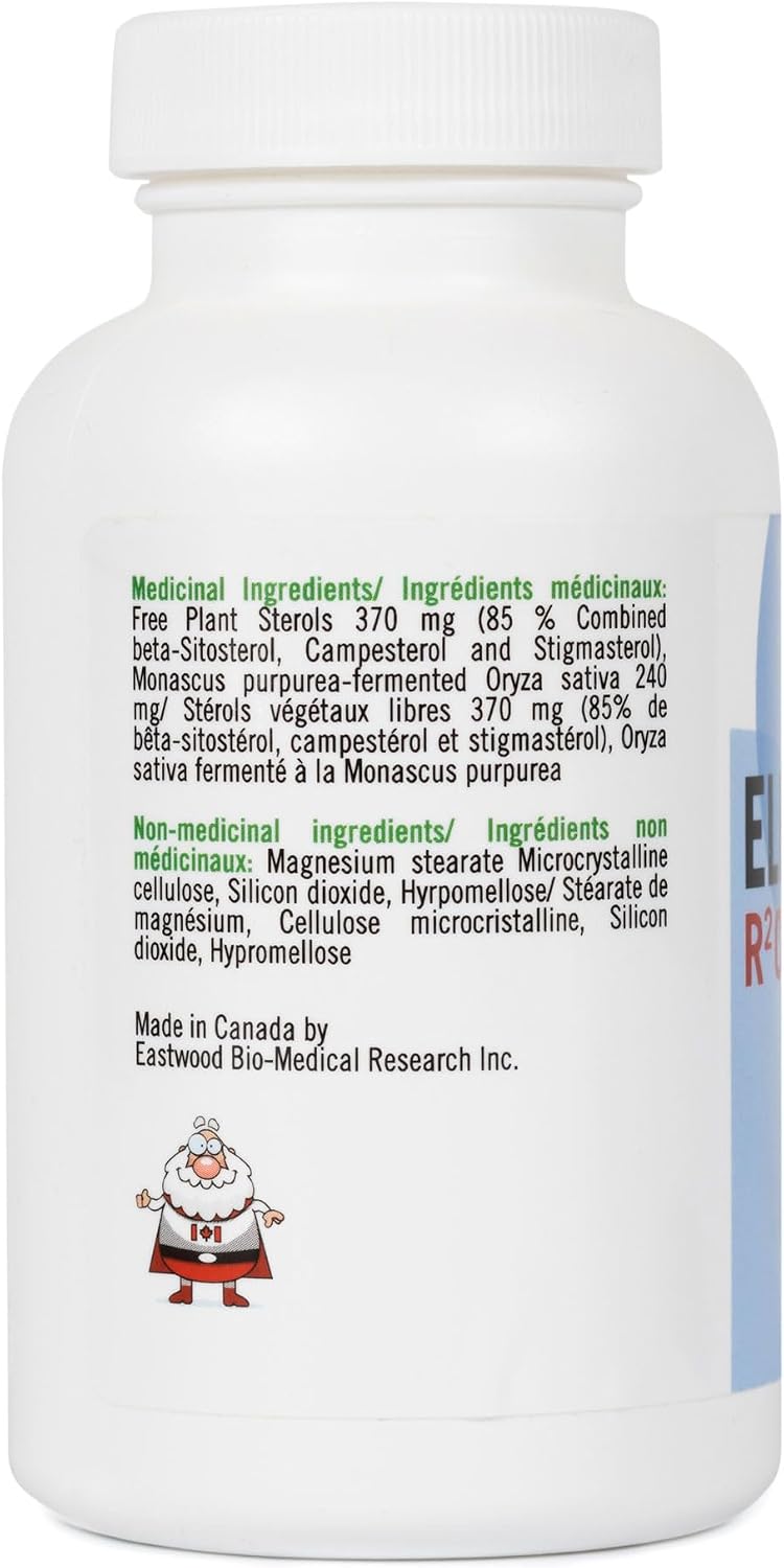 R-Square | Herbal Supplement for Circulatory & Lipid Health | GMP Manufactured | 90 Capsules, 650 mg Each - görsel 7
