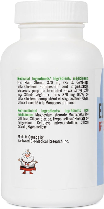 R-Square | Herbal Supplement for Circulatory & Lipid Health | GMP Manufactured | 90 Capsules, 650 mg Each