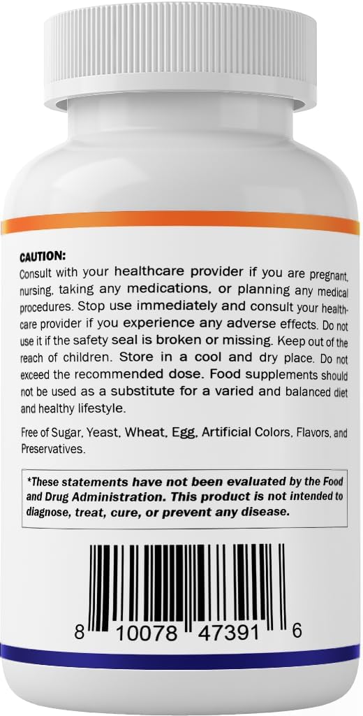 Vitamatic Vitamin D3 10,000 IU (250 mcg) - 500 Soft gel capsules, Cold-Pressed Olive Oil Base, Non-GMO, Gluten-free - görsel 9