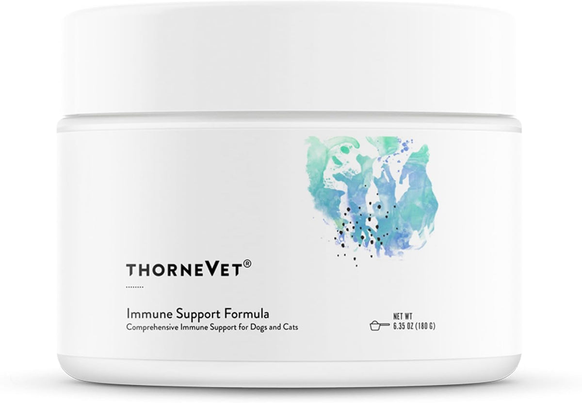 ThorneVET Immune Support Formula Powder – Immune Support for Dogs & Cats, 90 Scoops - görsel 1