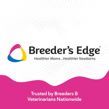 Breeder's Edge Oxy Mate Prenatal Supplements for Dogs & Cats, 60 Soft Chews