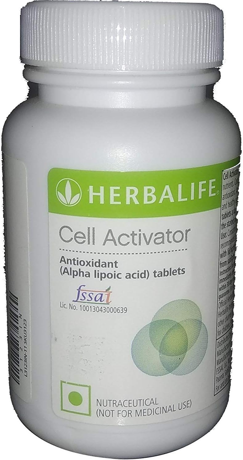 Herbalife Cell Activator Tablets (60 Tablets) - görsel 1