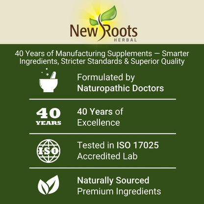 NEW ROOTS HERBAL Vitamin E Capsules (400 IU), Vitamin E8 Supplement with All 8 Tocopherols & Tocotrienols for Women and Men (120 Softgels)