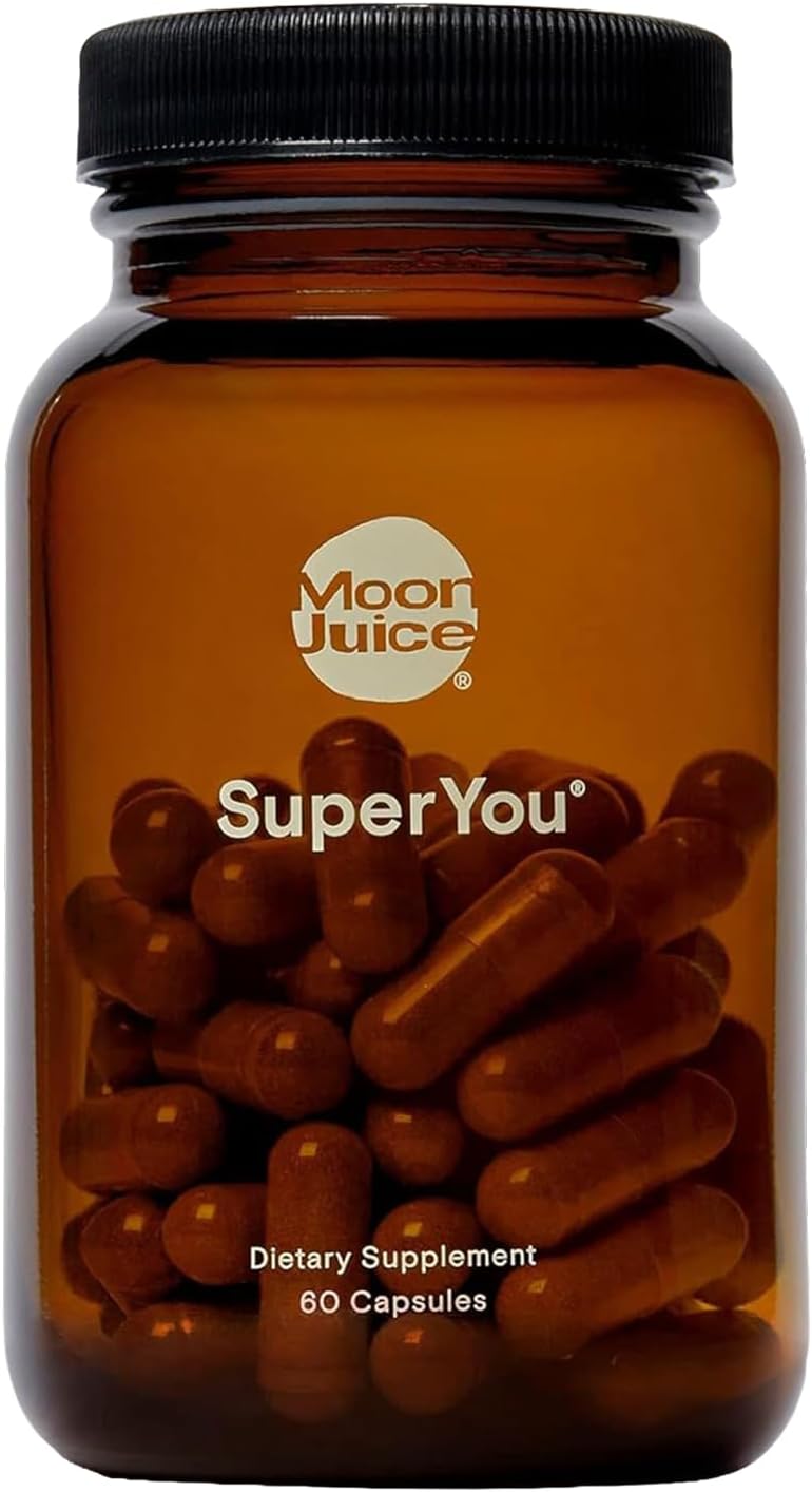 Moon Juice SuperYou Ashwagandha Adaptogenic Supplement - görsel 1