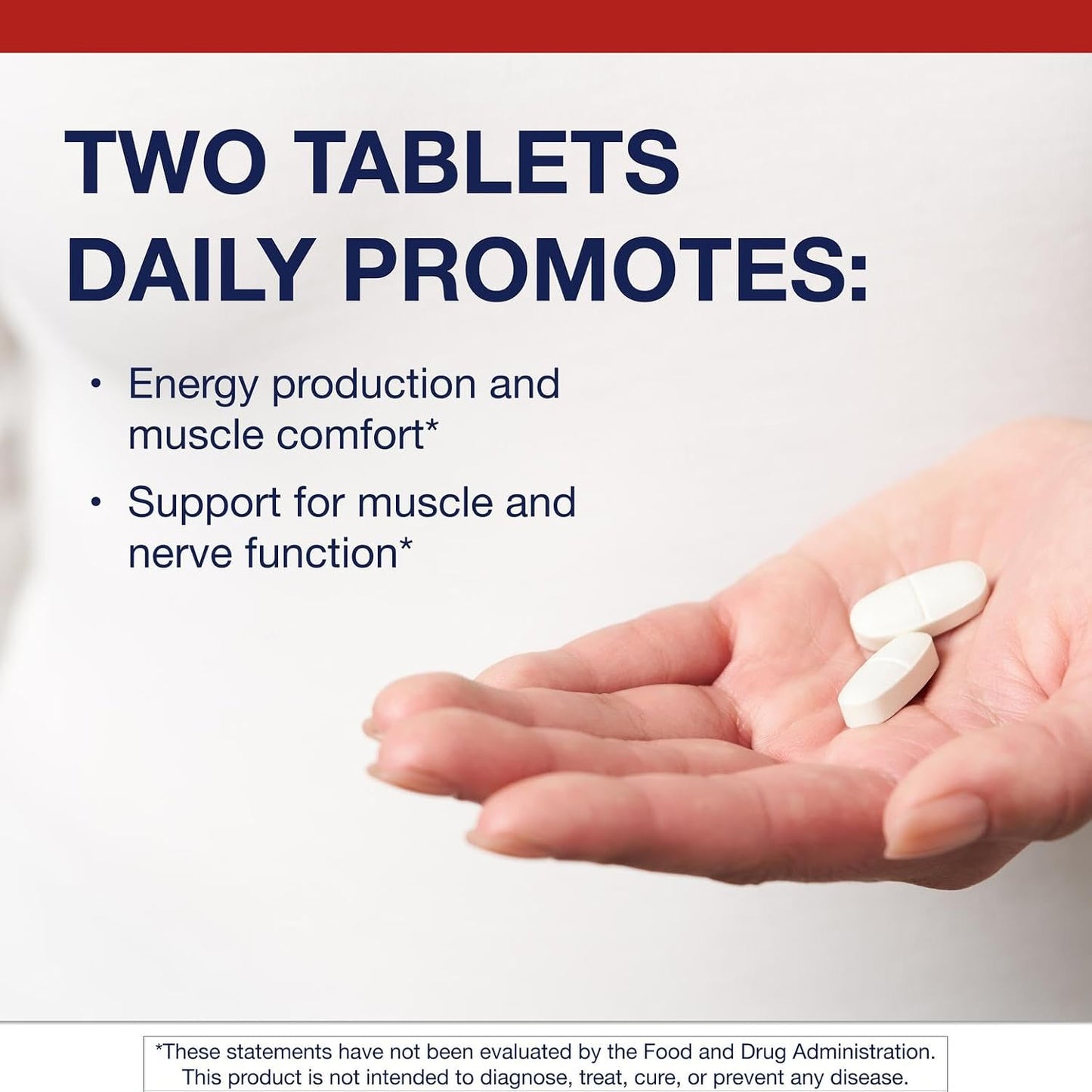 Metagenics Fibroplex - Magnesium, Malic Acid & B Vitamins for Neuromuscular, Bone, Heart & Stress Support - Chelated Minerals - 120 Tablets - görsel 2